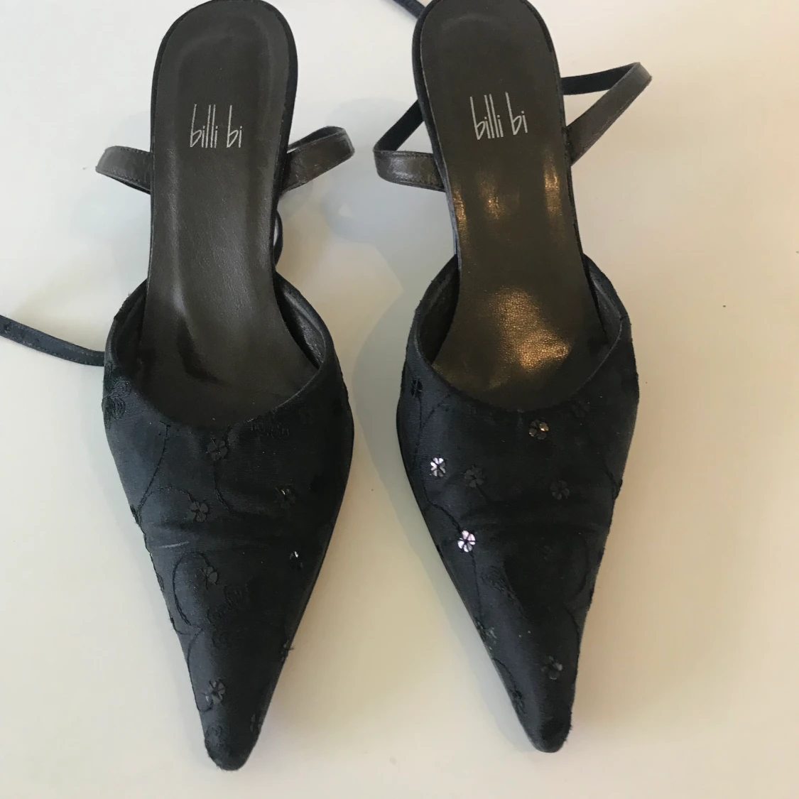 Klackskor från Billi Bi - 90