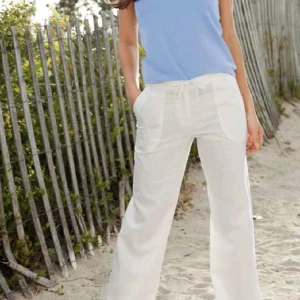 Linnebyxor - Säljer helt nya linnebyxor från Bonprix.