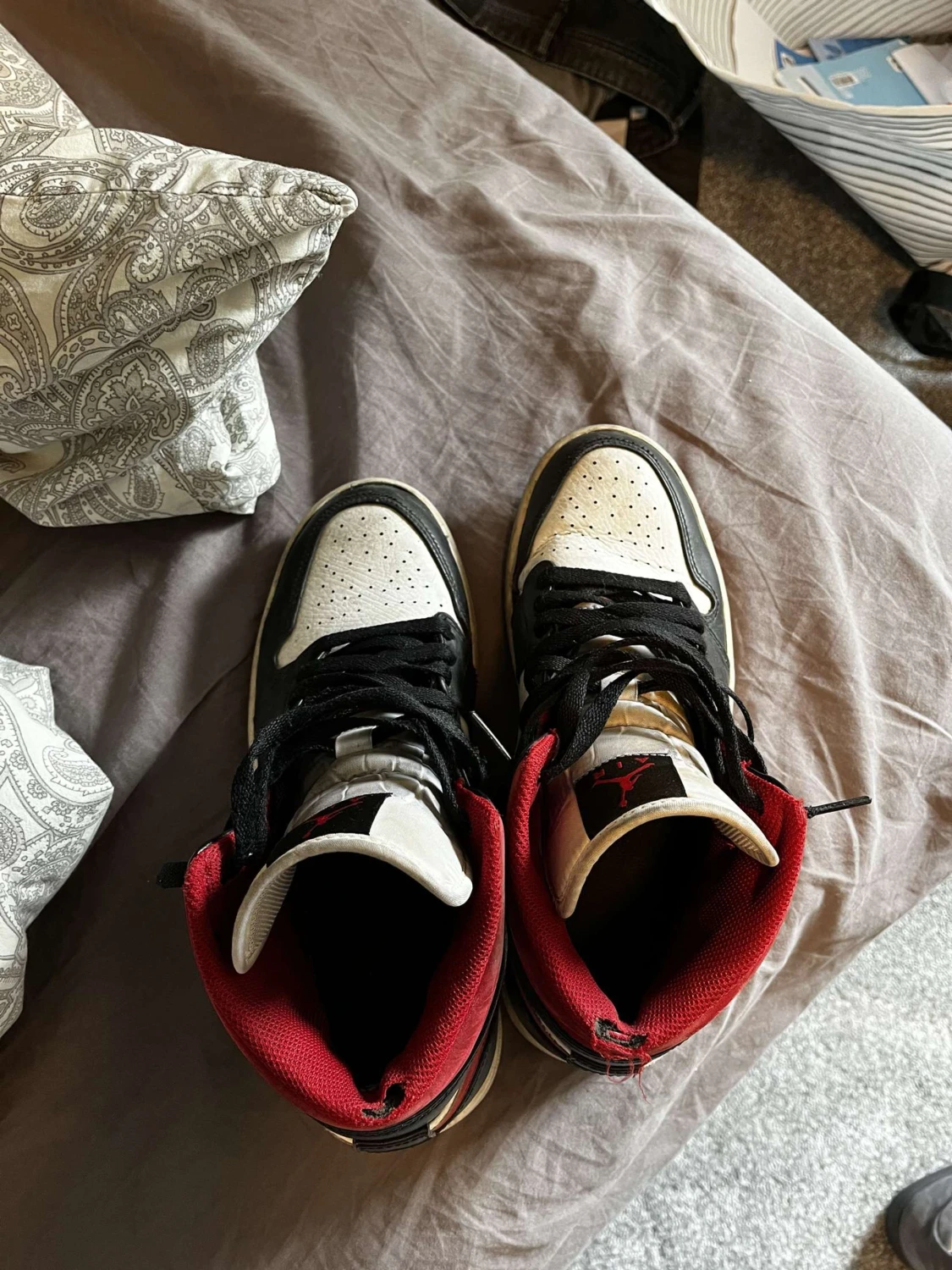 Air jordan 1 Mids - 90