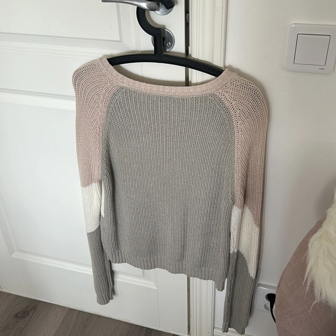 Stickad tröja  - 90