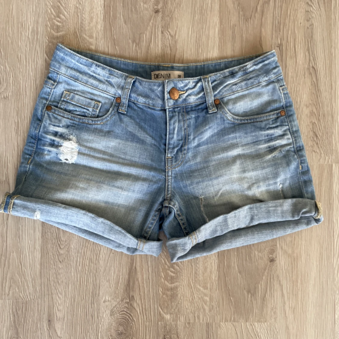 Jeansshorts  - 90