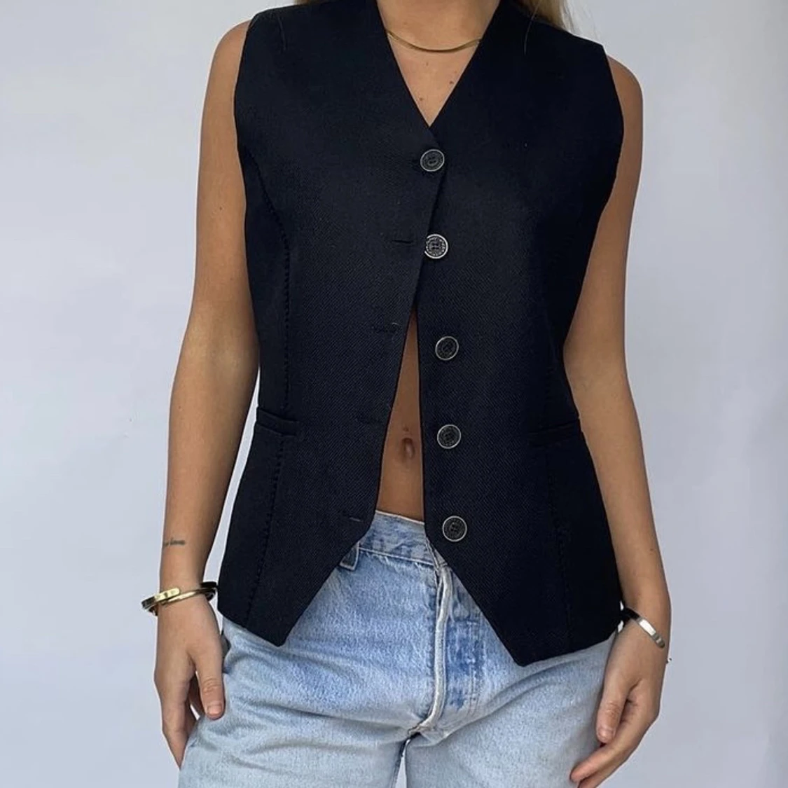 Vest från Lisasidenvintage - 90