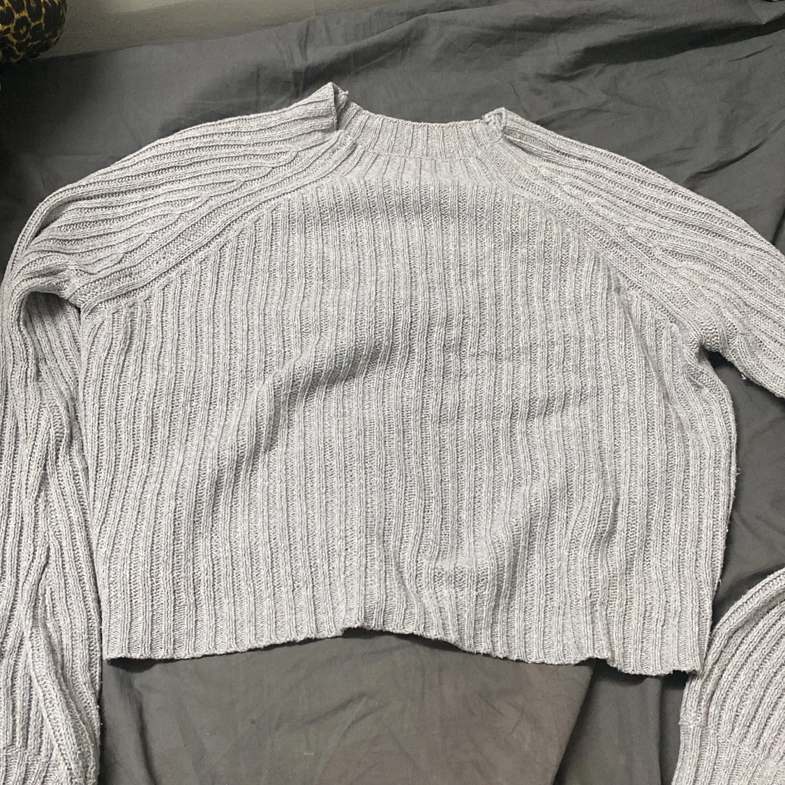 En tjock tröja till vinter passar på sommaren också