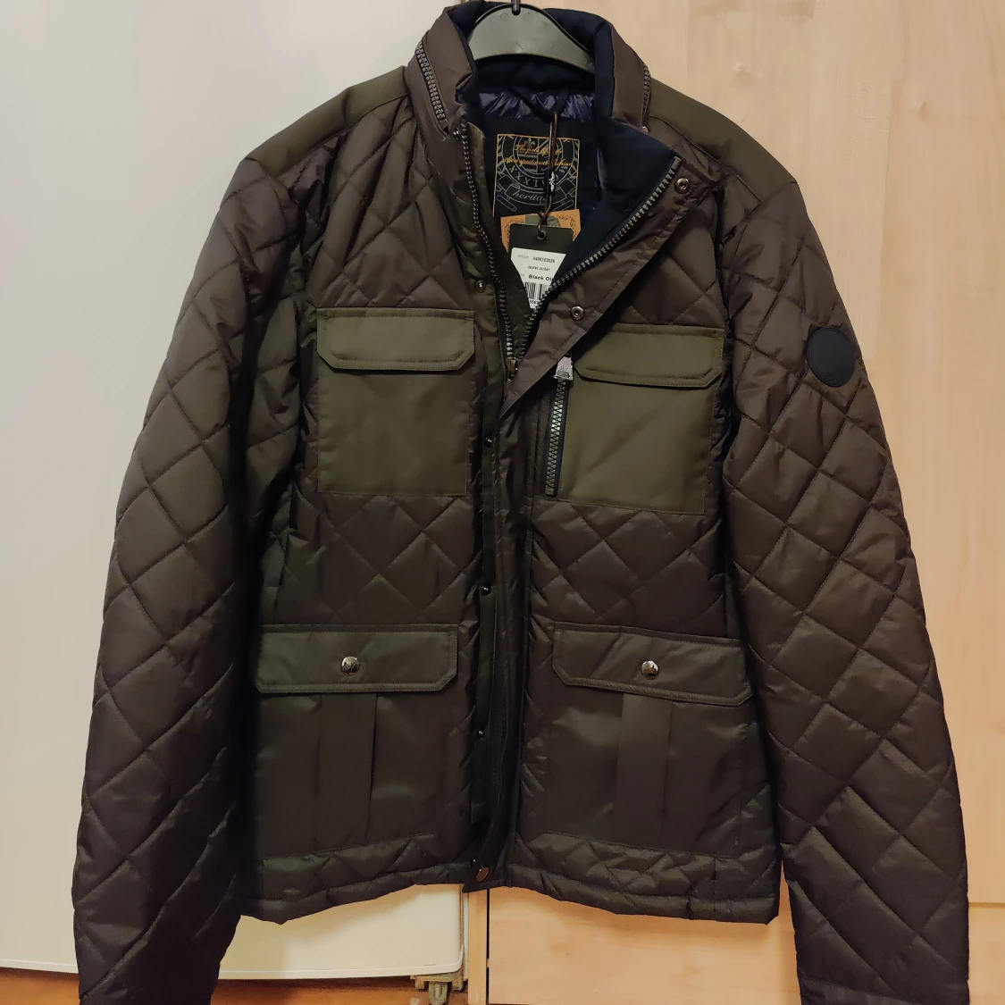 Hv society vinterjacka