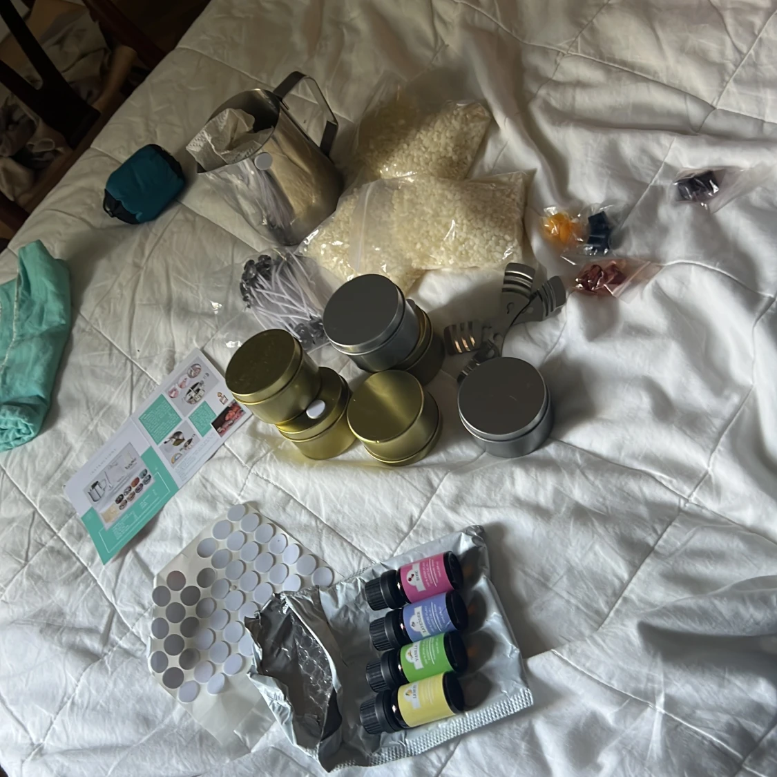 Diy candle making kit  - 90