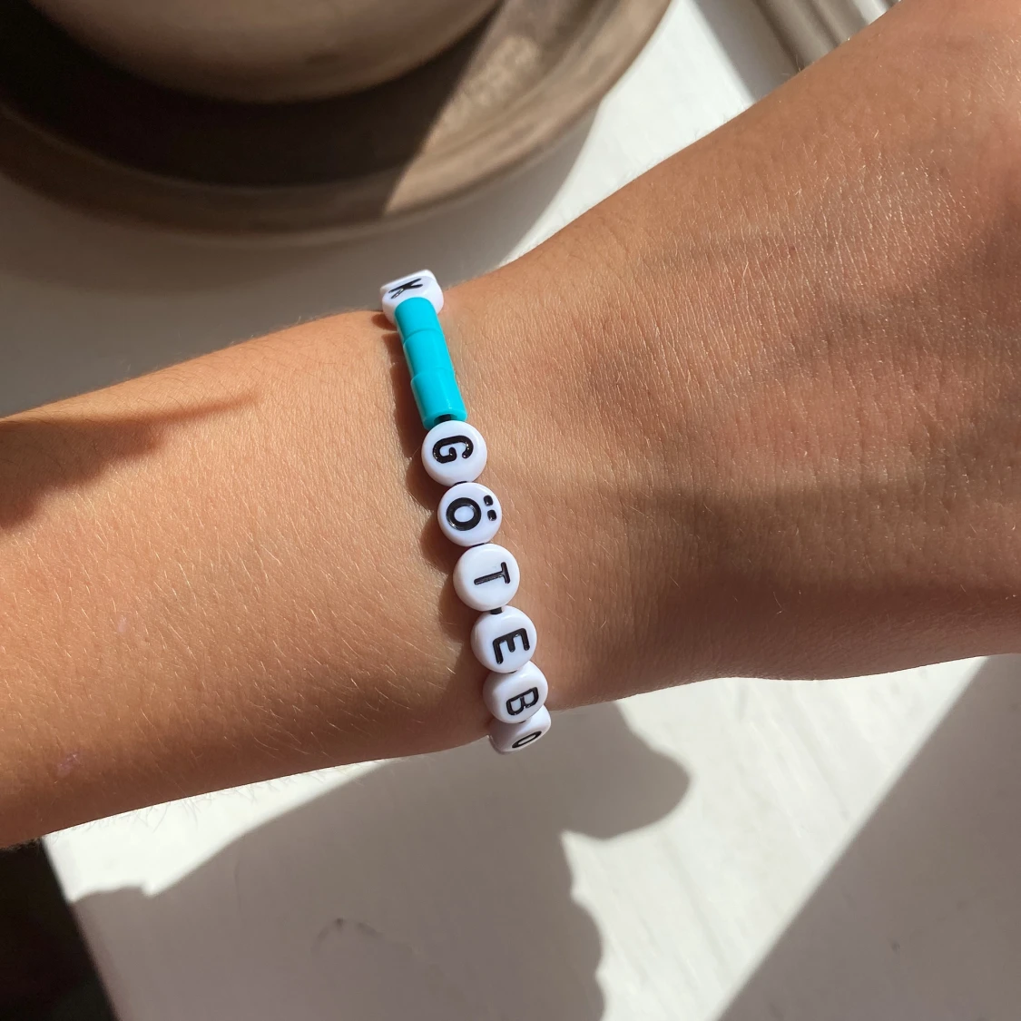 Ifk Göteborg armband  - 91