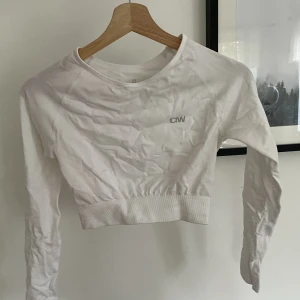 Oanvänd träningströja  - Säler denna oanvända träningströjan från icaniwill då jag råkade köpa två av samma