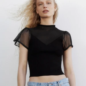 Zara blus - Superfin blus från zara!