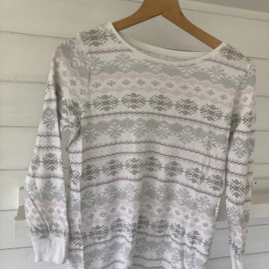 Nattlinne - Ett vintrigt nattlinne