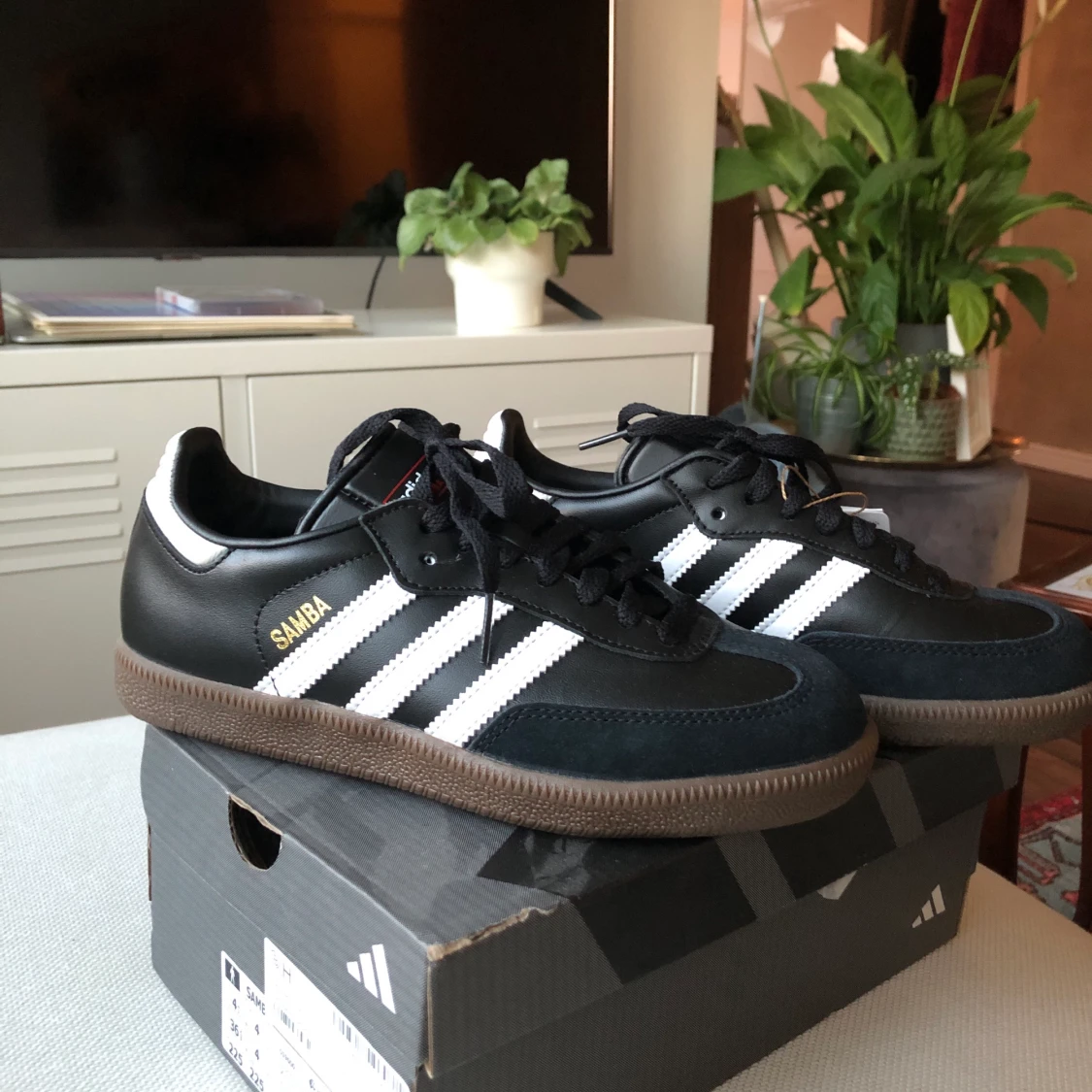 Samba adidas slt 36,5