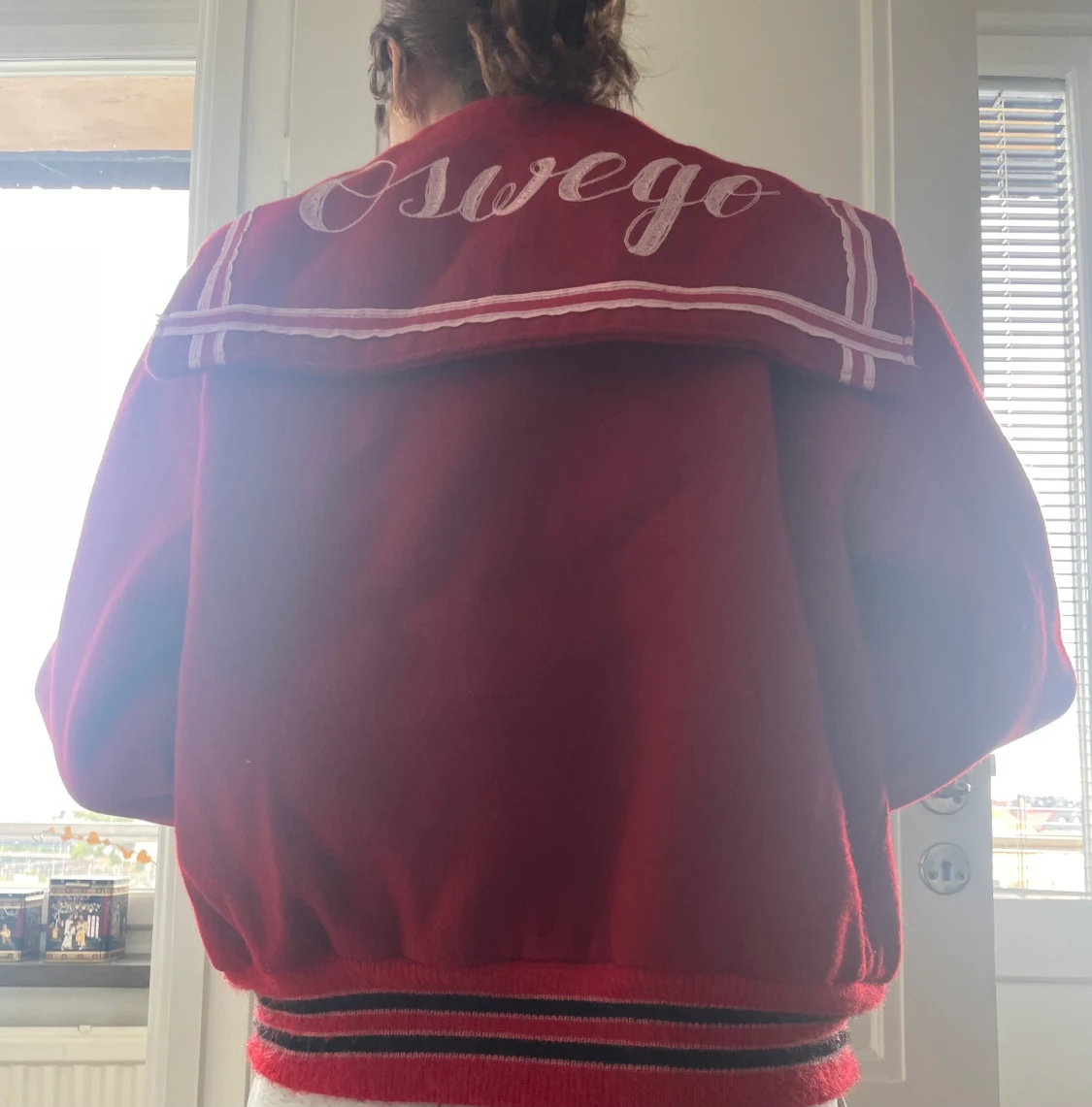 University jacka - 90