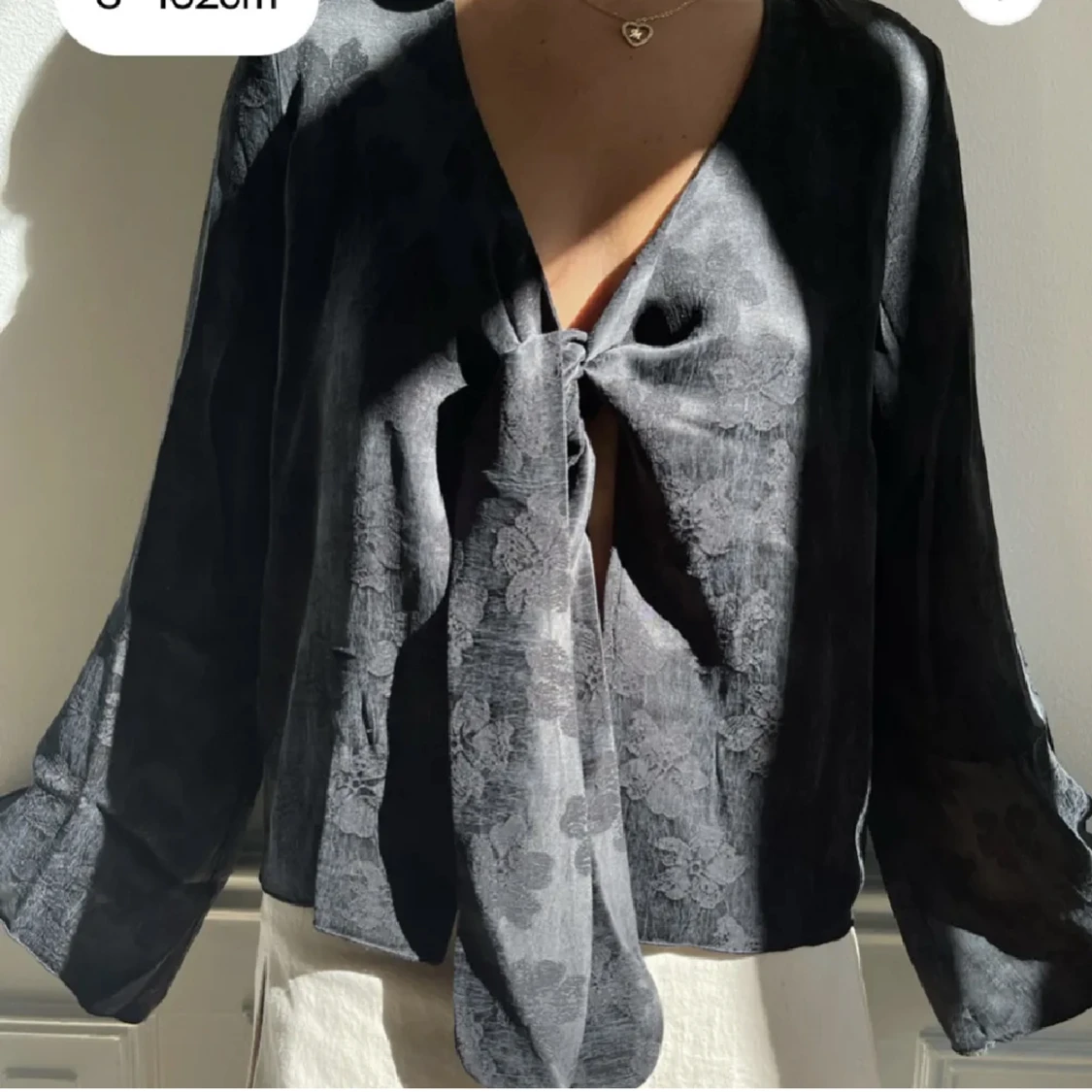 Djerf avenue blus  - 90