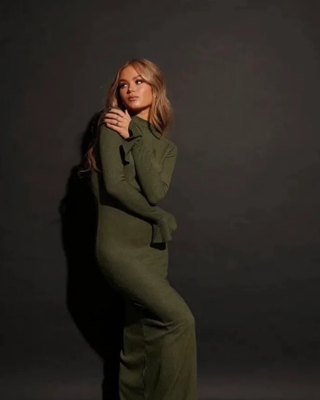 NAKD Klänning X Hanna Schönberg