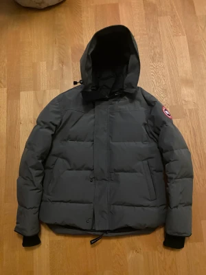 Canda goose jacka  - Säljer min Canada goose använd 1 vintern skicket är på top  För fler bilder kom pm  Köparen står för frakten 