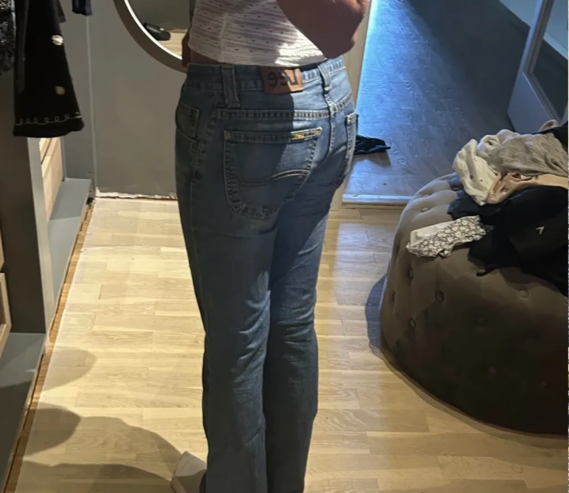 Lee low waist jeans - 90