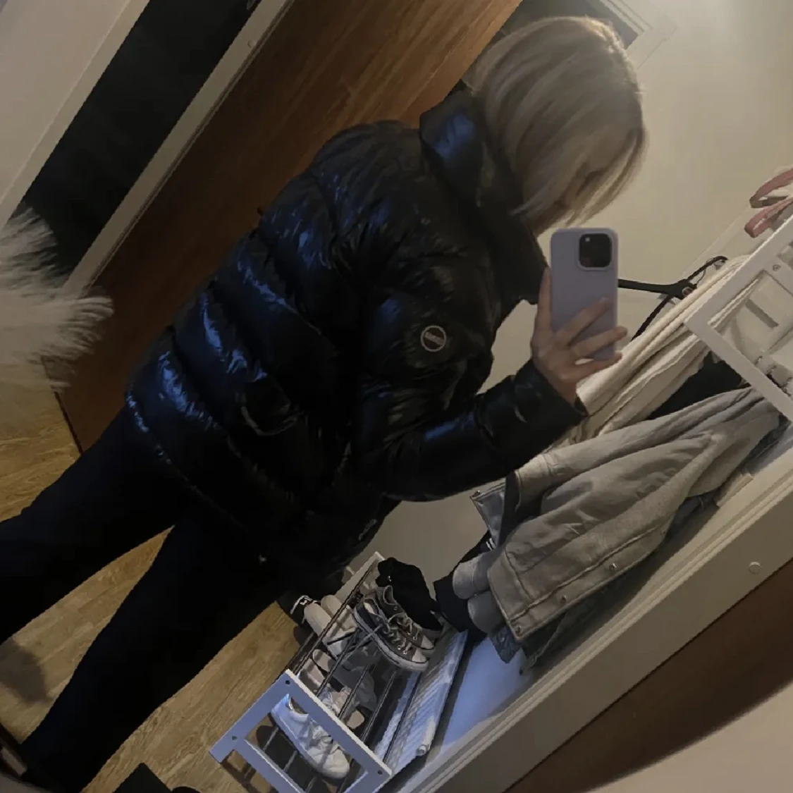 Colmar ladies down jacket - 90