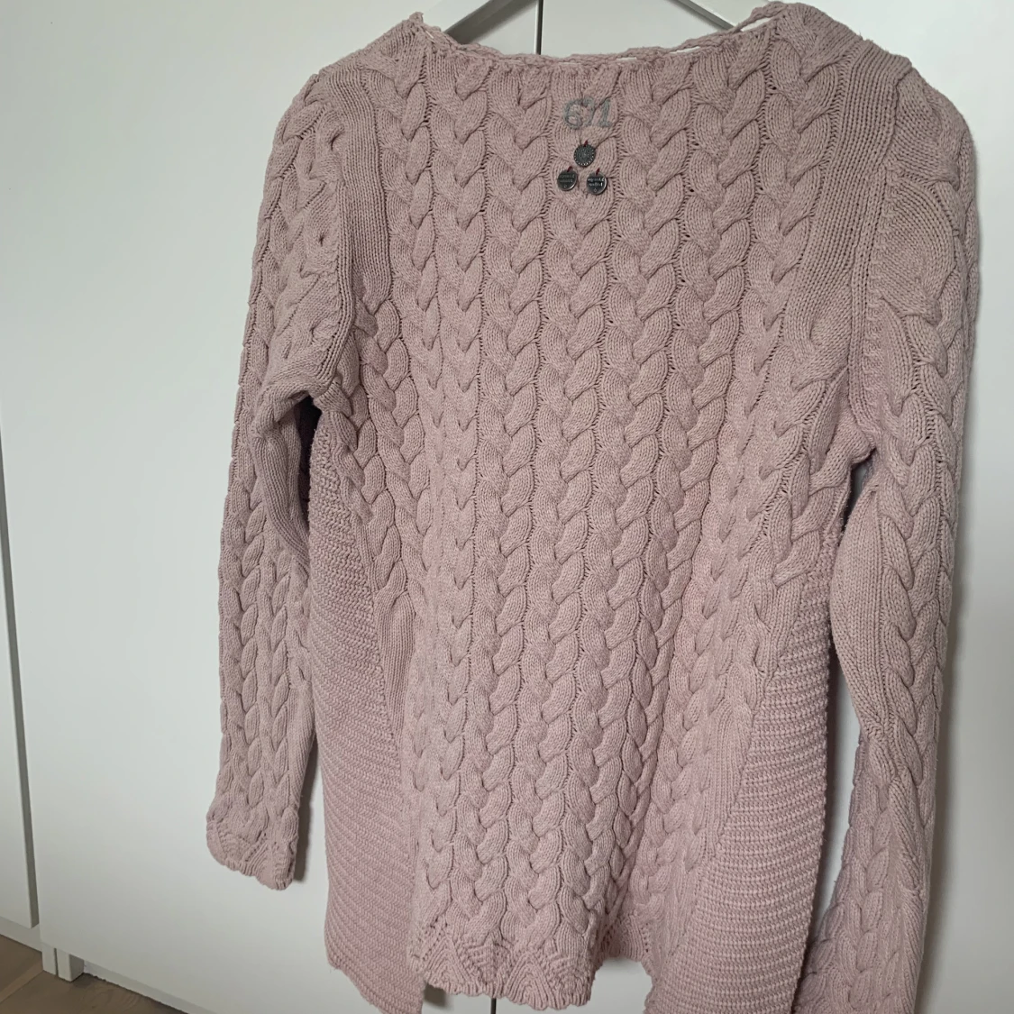 Stickad tröja Odd Molly - 91