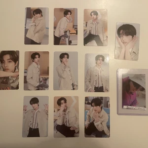 Jake photocard  - Säljer mitt Jake en-connect set. För proofs kolla min instagram @kep1er_tradesssss. 