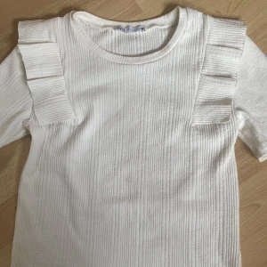 T-shirt - T-shirt från Zara. Använt 1 gång. Storlek- S