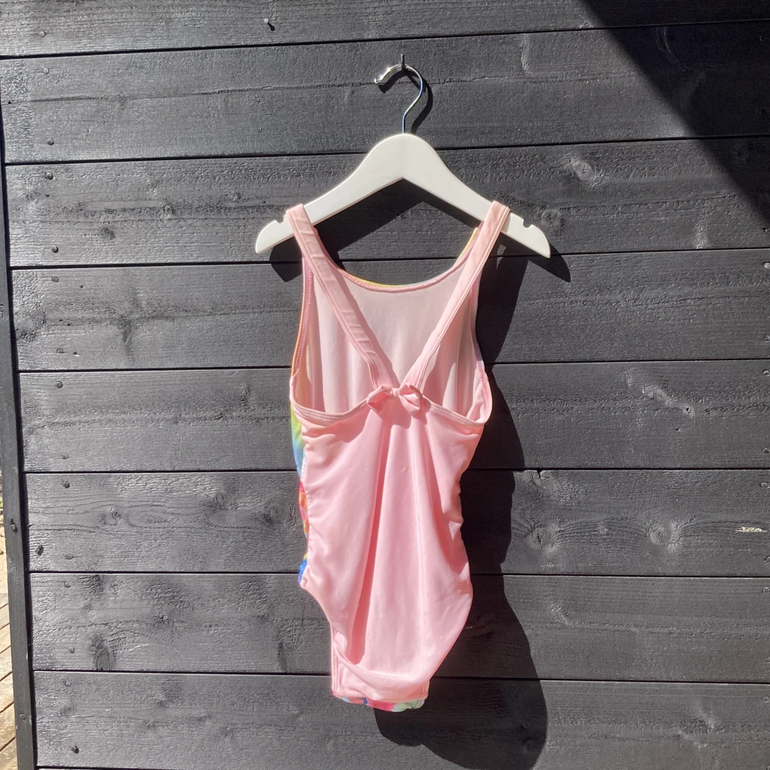 Elsa och Anna baddräkt - 90