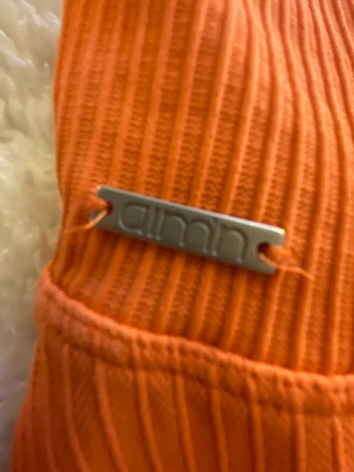 Amin byxor ribbed  - 90