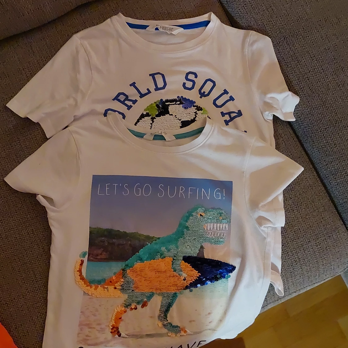 2 tröjor säljs - 91