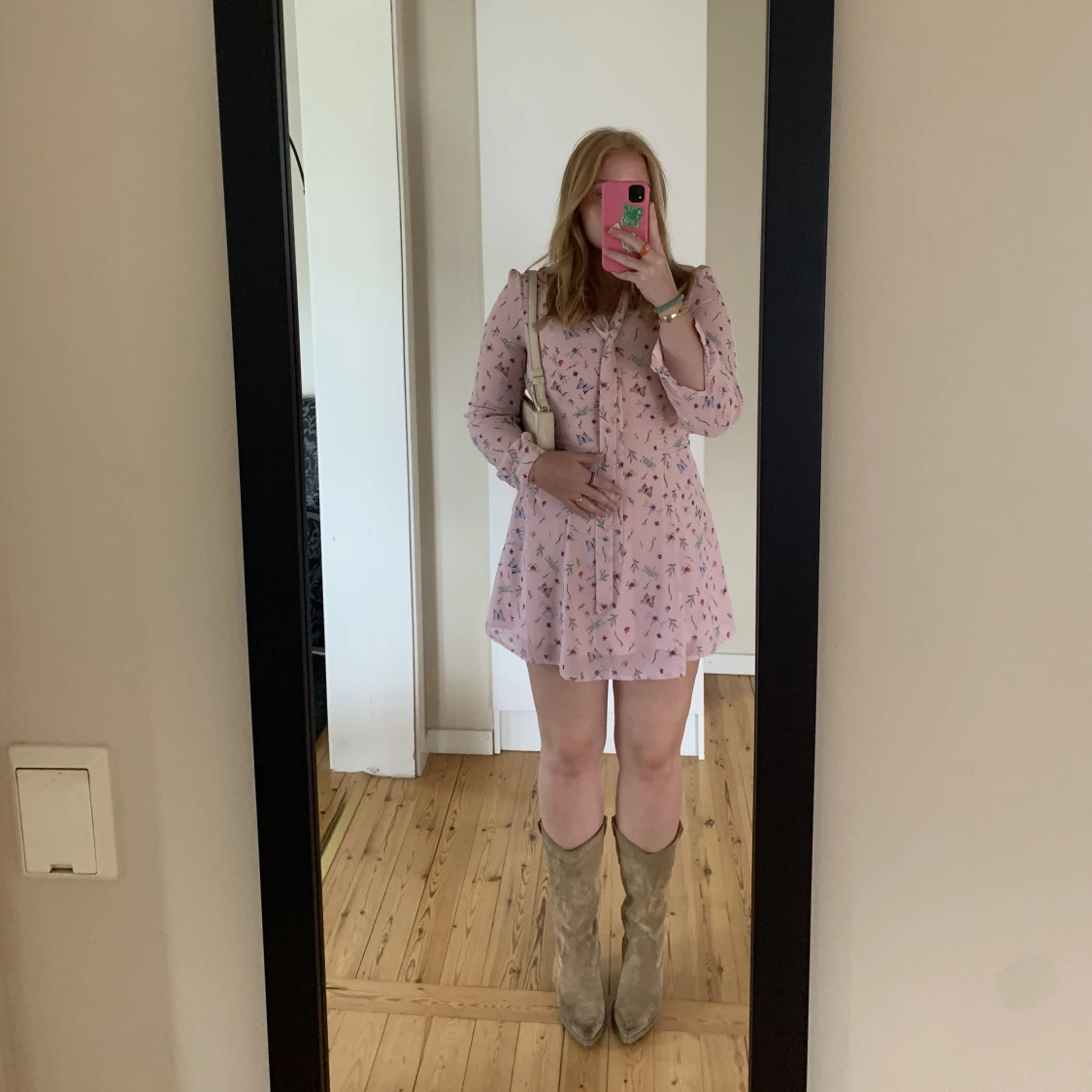 Söt sommarklänning