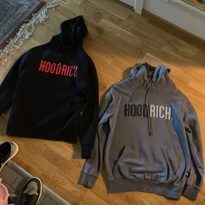 Hoodrich  - Fina tjocktröjor 1 för 300kr och båda för 500kr