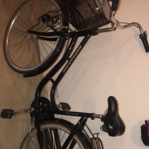 Monark damcykel  - Fungerar utan problem 
