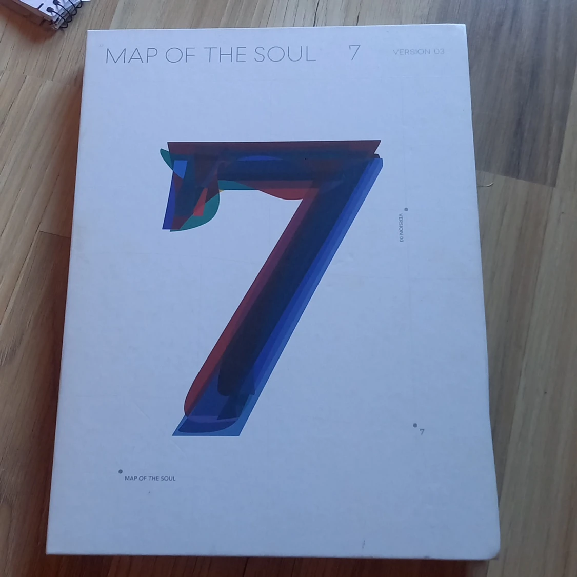 BTS 7 album