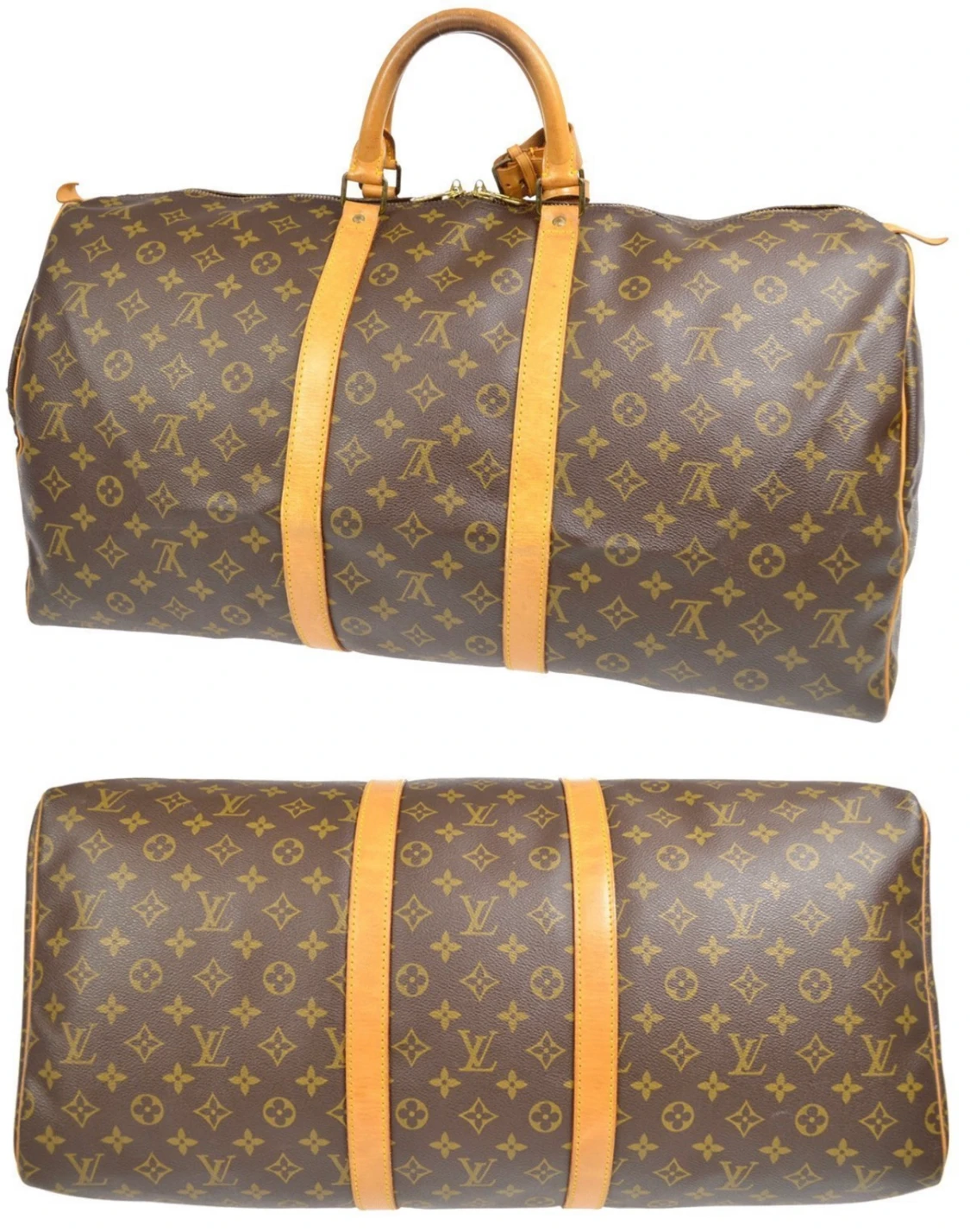 Louis Vuitton keepall 55 - 90