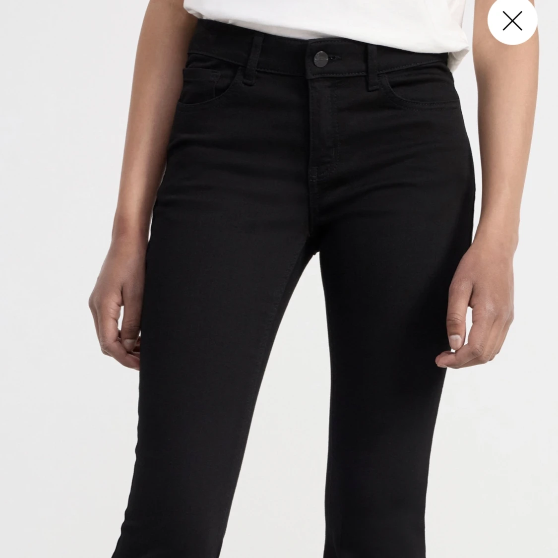 Lindex bootcut jeans