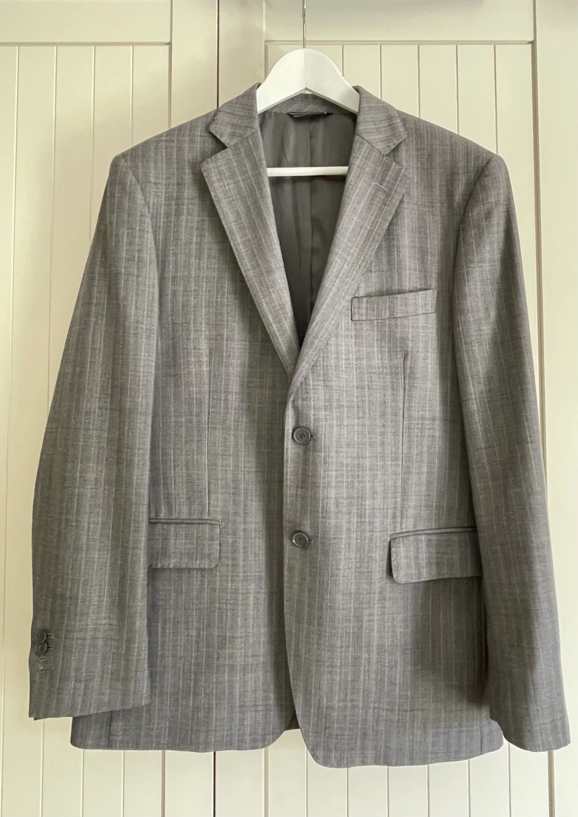 Kavaj i iltaliensk ull