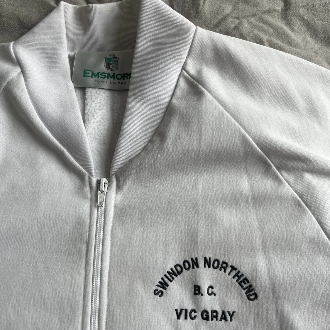 Trackjacket Emsmore - 90