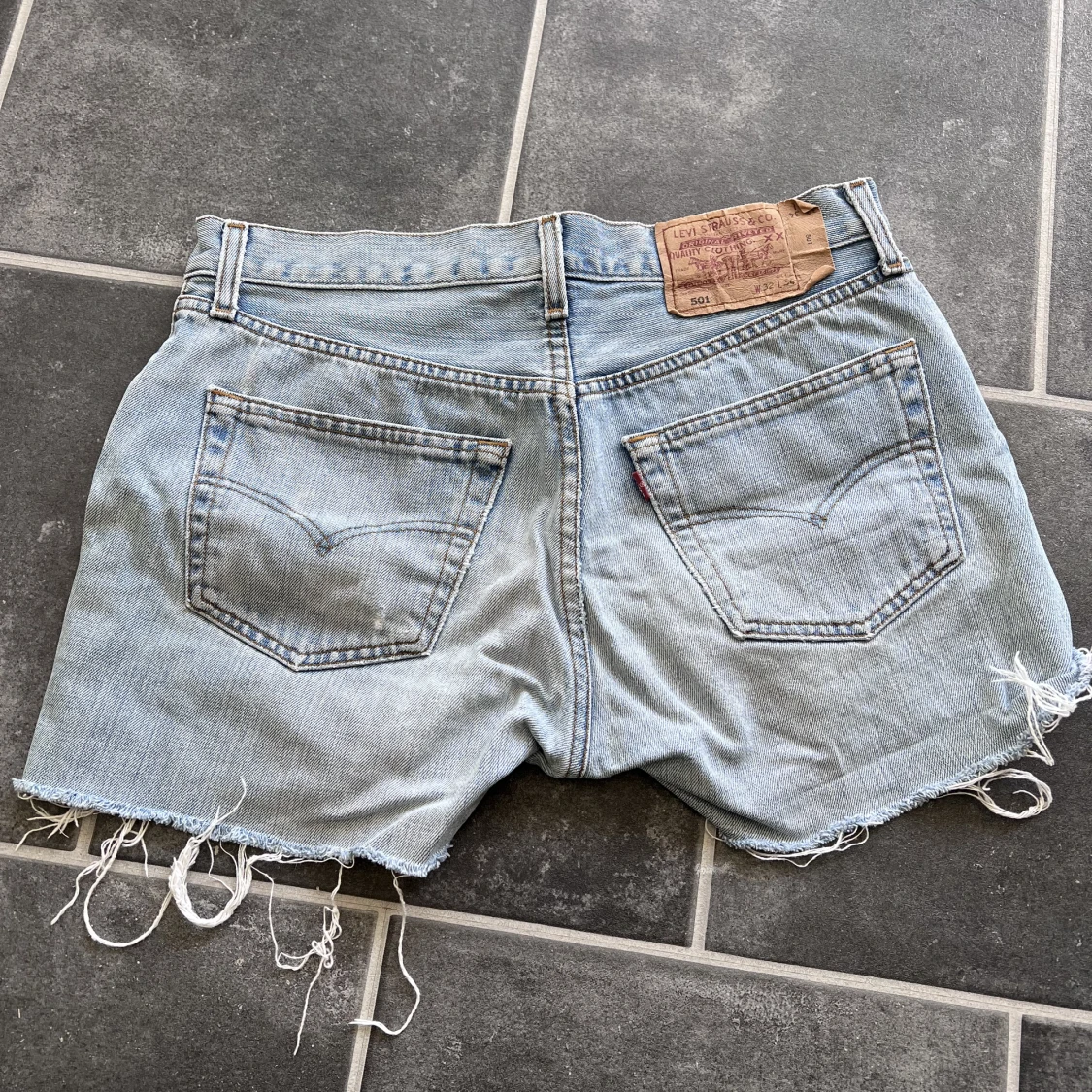 Levis 501 - 91