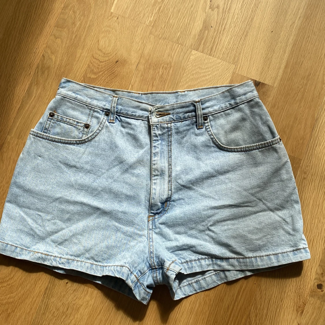 Denimshorts