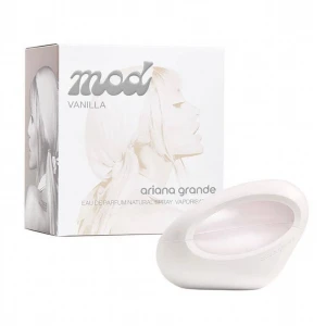 Ariana Grande - MOD Vanilla - Helt ny parfym från Ariana Grande, MOD Vanilla 🤍 Var tyvärr ingen doft som passade mig så jag hoppas att någon annan får användning för den 🦋Köpt för 560, säljer för 400