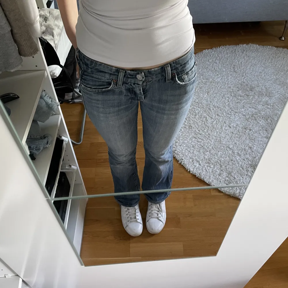 Fina jeans från 7forallmankind💕. Jeans & Byxor.