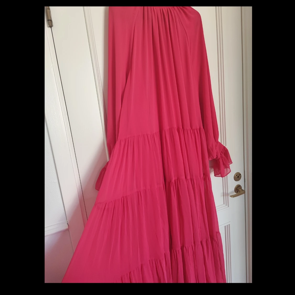 NY Drömmig långklänning, M/L - 90