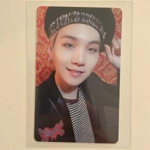 Bts season greetings 2022 yoongi  - Säljer bts season greetings 2022 yoongi i mycket bra skick🤍