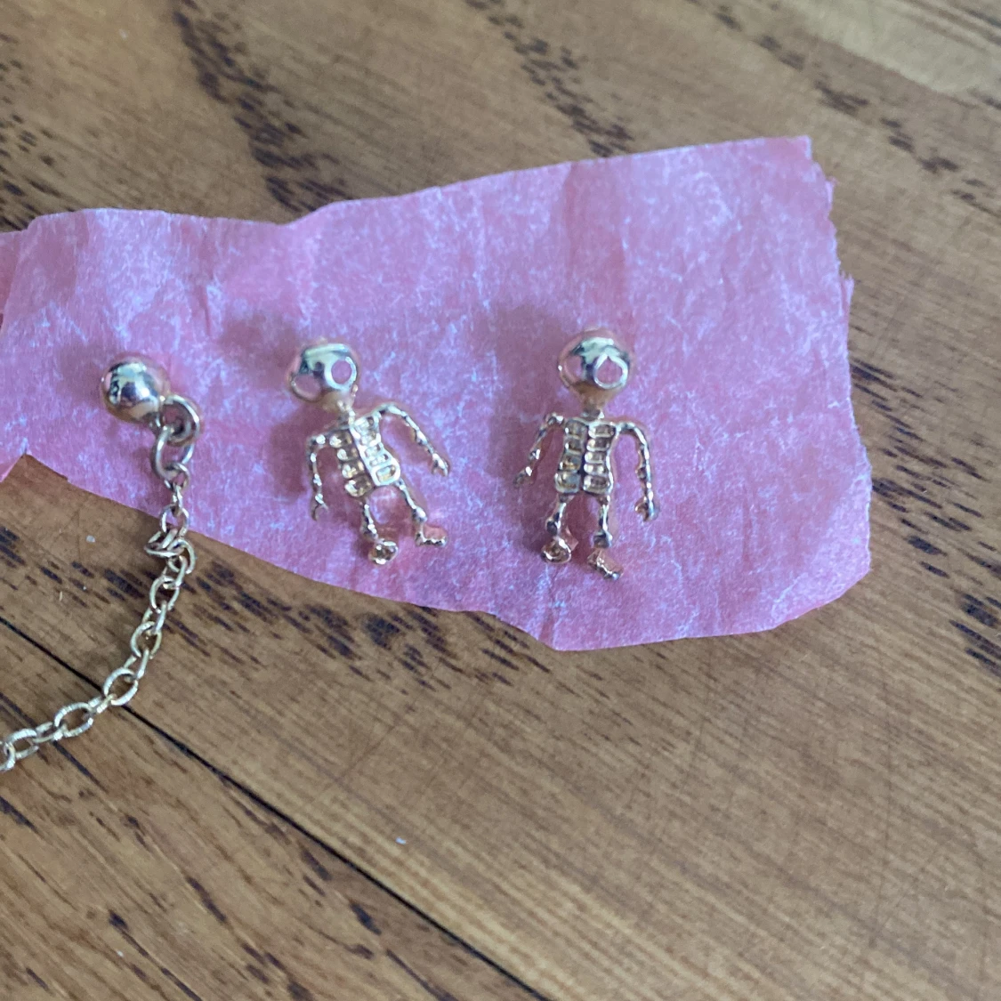 Halloween örhängen  - 91