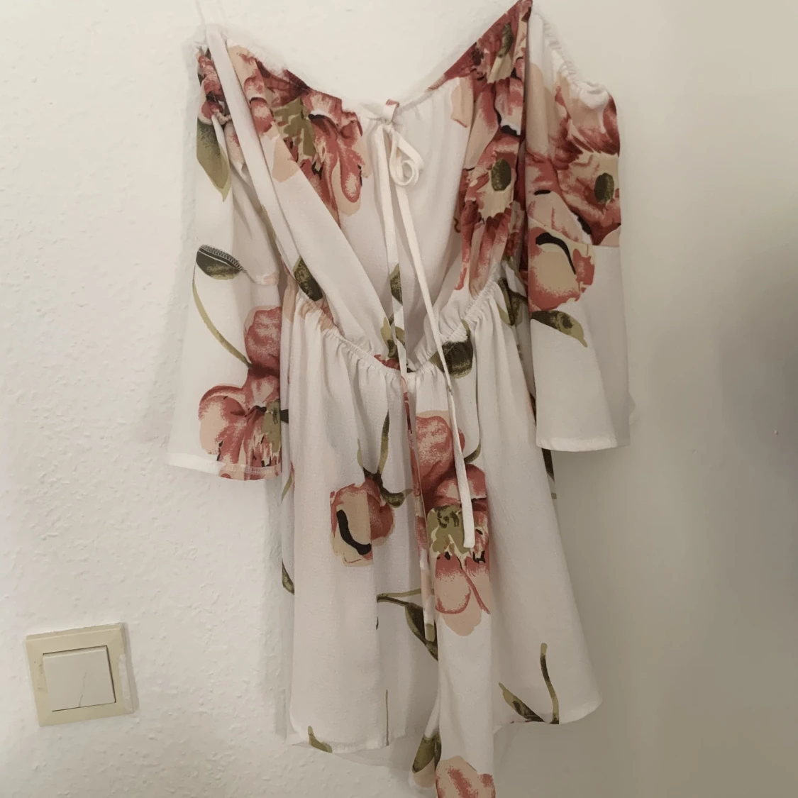 Sommarklänning/ byxdress - 90