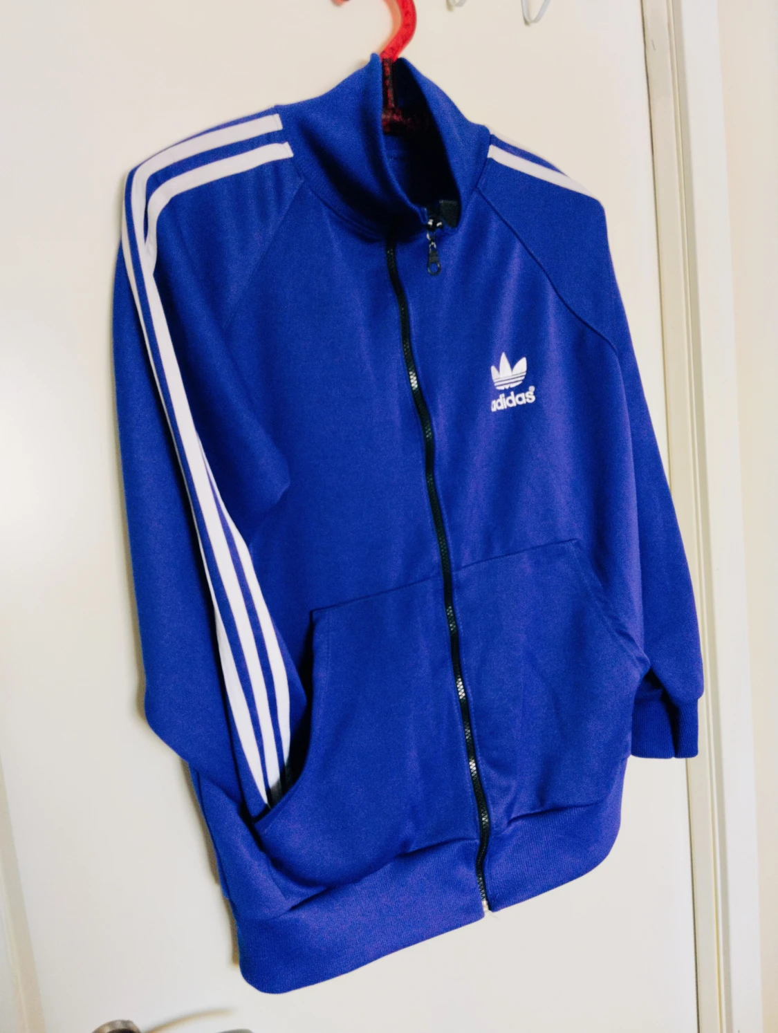 Adidas Track jacket strl XL 