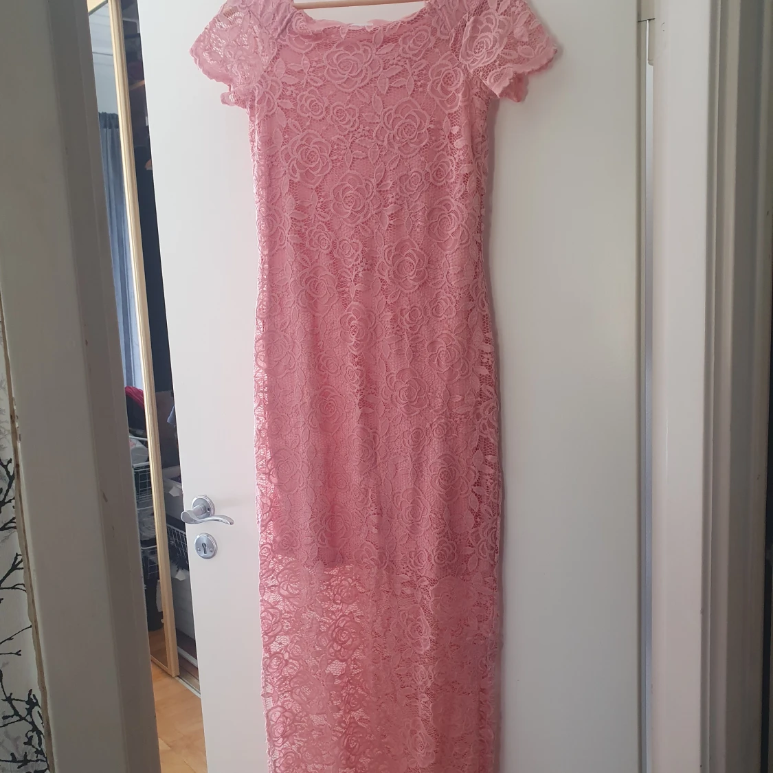 Mycket fin klänning