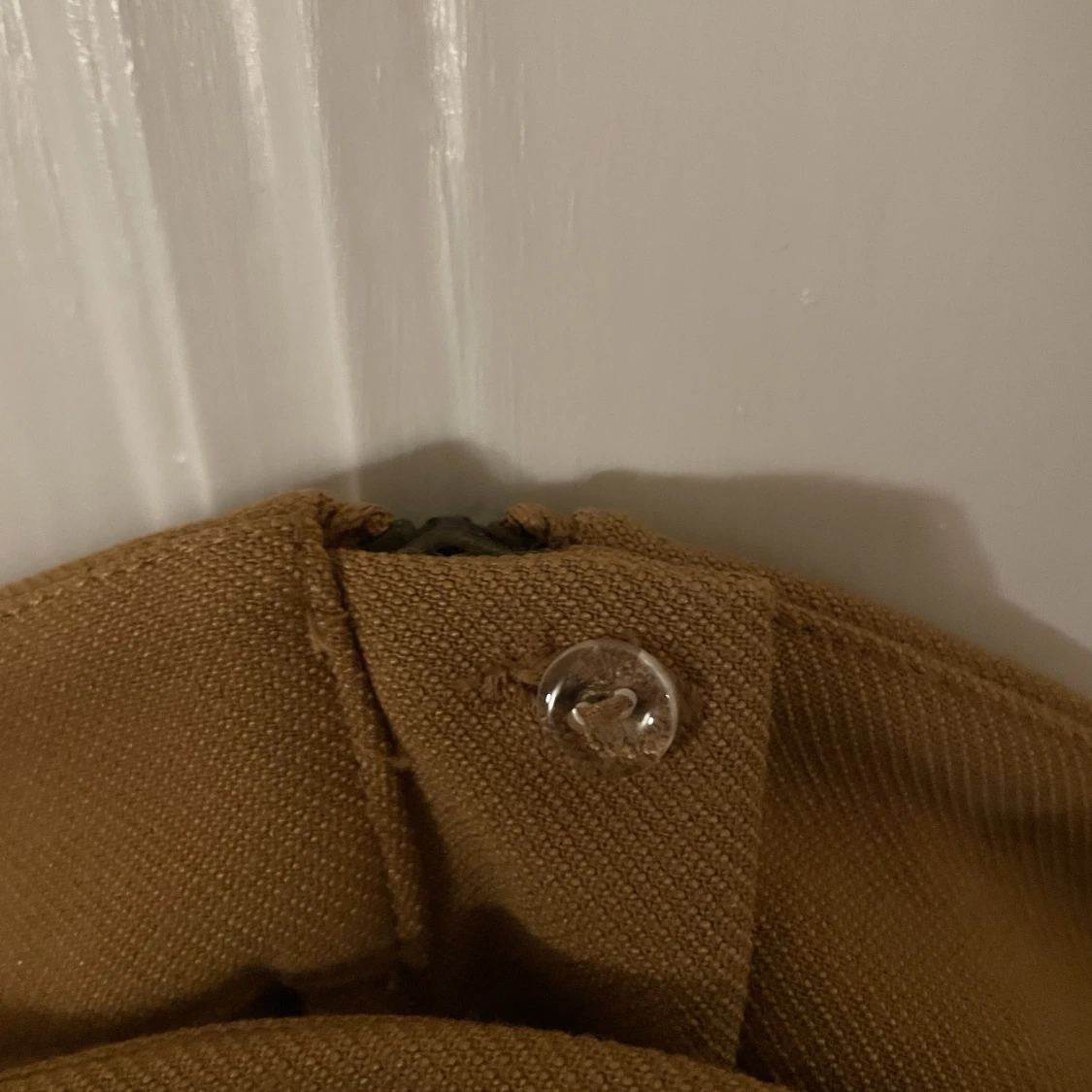 Kjol i senapsgul från H&M - 91