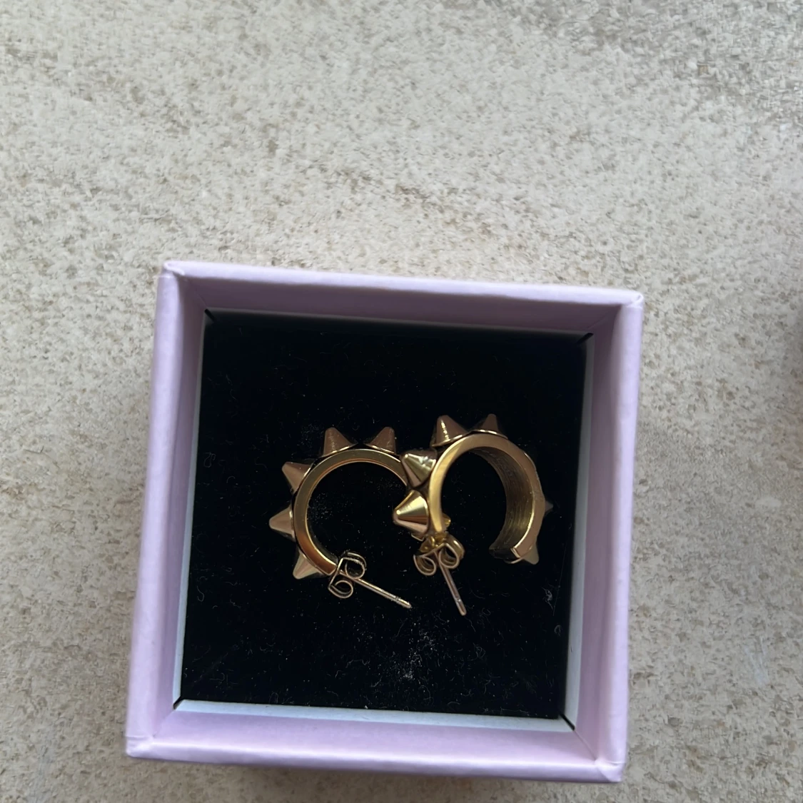 Edblad Peak örhängen - 90