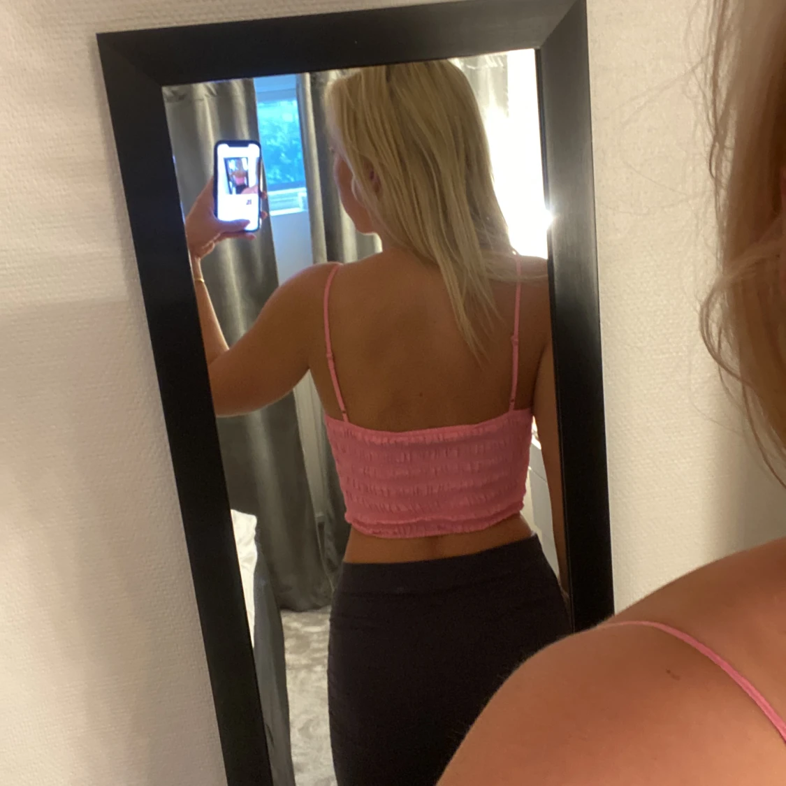 Rosa sommartopp - 90