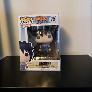 Sasuke pop figur  Köpt från gamestop 