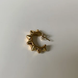 Edblad örhänge  - Säljer ett då jag har tappat bort den ena och inte kommer till användning. Knappt använda