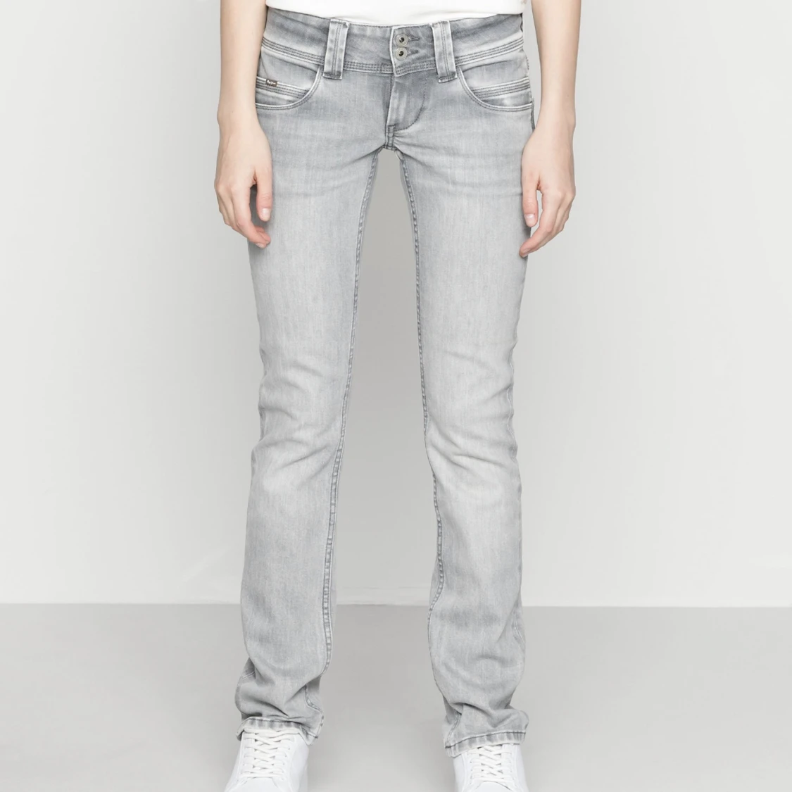 Lågmidjade Jeans